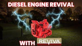 Remanufactured Diesel Engines with Reviva!