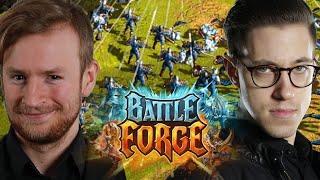 BattleForge mit Hänno | Skylords Reborn