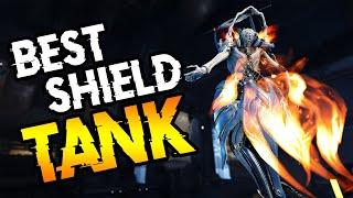 [WARFRAME] BEST SHIELD TANK | Immortal Trinity Build