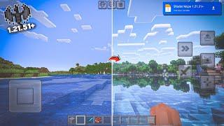 Max Shader Minecraft PE 1.21.51+  | Shader Mcpe 1.21 | 100% Working - Low End Phones