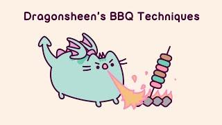 Dragonsheen's BBQ Techniques