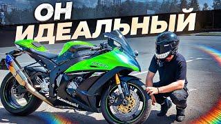 КУПИЛ KAWASAKI / ЛУЧШИЙ ВАРИАНТ ПО НИЗУ РЫНКА / Мот за 500.000 руб