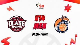 CSJC U14 MEN｜Final Four - Semifinal: DLANG vs. ALLSCHWIL