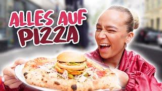 1 TAG alles AUF PIZZA essen | CARAMELLA