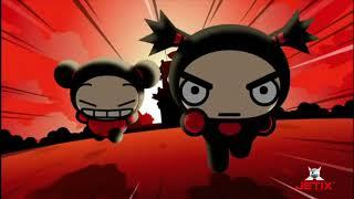 Pucca Intro HD Tamil Jetix