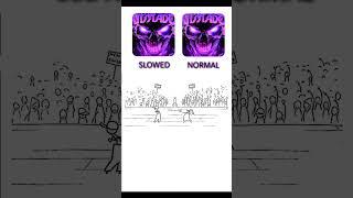 MTG PANCADA RITMADO (Slowed) vs (normal) WHICH ONE IS BETTER?