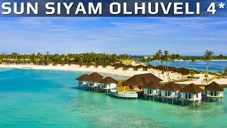 Sun Siyam Olhuveli - Maldives ohne Luxus!