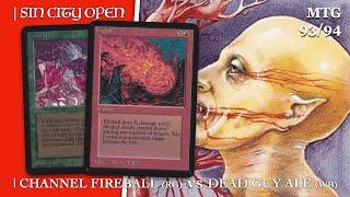 Channel Fireball RG vs Dead Ale UW, Ep2 Sin City Open, MtG 93/94 | OS Magic the Gathering | 632