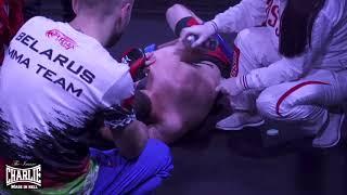 2018 European MMA Championships finals Shamil Yakhyayev vs Islam Omarov