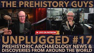 MInd Blowing PREHISTORIC ARCHAEOLOGY Discoveries with the Prehistory Guys