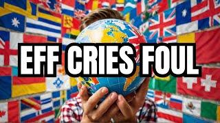 Why Are 19 Countries on the Travel Ban List? | And WHY is the EFF crying about it?