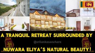 The Montfort | Nuwara Eliya | Sri Lanka | Best Hotel | Beauty Hotel | Hotels | Budget Hotels