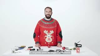 Save the Children España - Christmas Jumper Day 2017