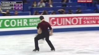 Kaitlyn Weaver & Andrew Poje - 2014 World Championships - FD