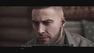 Atomic Heart - Country House: Watch Hacked TV with Granny Zina (Sechenov and Molotov Argue) Cutscene