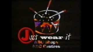 Triple J TV Commercial 1994