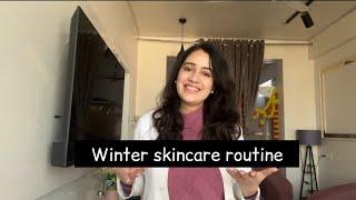 Winter skincare routine for all skin types | skincare | skincare routine