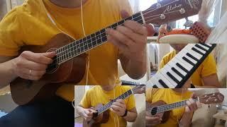 Game of Trones on ukulele and melodica 8 season| Игра Престолов 8 сезон