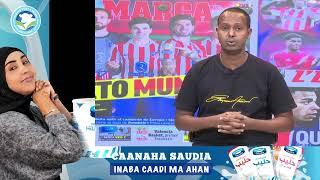 WARGESYADA Messi iyo Miami oo xalay laga yaabsaday, IShowSpeed oo dadka mada daaliyay iyo xanta suqa