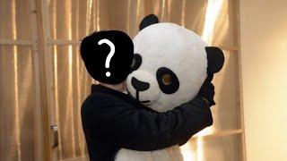 The panda face reveal dude perfect