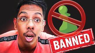 I got BANNED AGAIN | The Road To Grandmaster