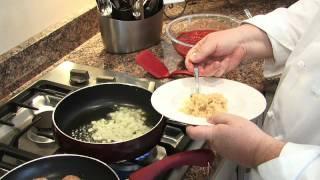 Hampton Roads Magazine - Spaghetti Puttanesca