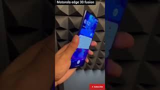 motorola edge 30 fusion