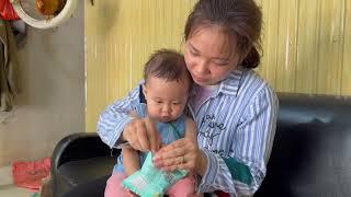 FULL VIDEO: 30 Days of Unfortunate Homeless Single Mother Helped by a Kind Man | Ly Anh Ca