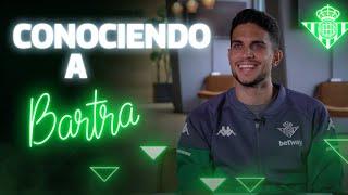 MARC BARTRA's personal TEST  | VLOG | Real Betis Balompié