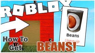 How to get the BEANS ORNAMENT IN HORRIFIC HOUSING! [ROBLOX]