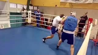 Arthur Abrahamov Landing Monster Shots Sparring - ESNEWS BOXING