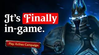 Blizzard Is Saving WoW's Story — This Is FANTASTIC