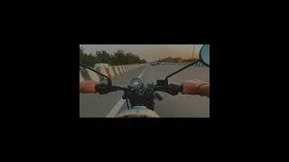 Follow for more #hunter350 #shorts #viralvideo #royalenfield #bikeblogger #blogs #sunsetview