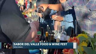 In Honor of National Hispanic Heritage Month Sabor Del Valle presents Latino winemakers and ...