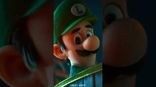 Luigi Protects Mario️