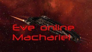 Eve online Machariel снайпер фит для миссий 4 лвл