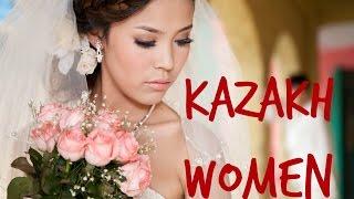 KAZAKH WOMEN in Almaty !