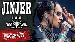 Jinjer - Live at Wacken Open Air 2023