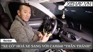 "Xe Cỏ" hoá Xe Sang với Camera 360 thần thánh |XEHAY.VN|