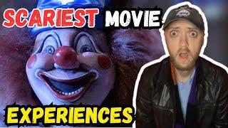 TOP MOVIES THAT SCARED ME | Rad 9 Challenge | @RadPackPod