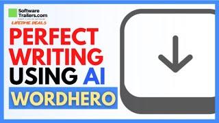 WordHero  AI Content Writer LIFETIME DEAL