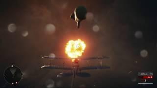 Battlefield 1 Airplane Gameplay!!!