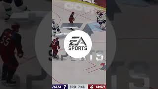 It took the Generals just 5 SECONDS on the Power Play | SIHL #shortsfeed #hockey #customleague