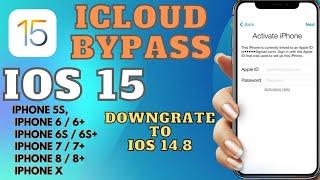 Bypass Icloud Passcode IOS 15 By UnlockTool No Need Jailbreak Luiz Mobile 2022