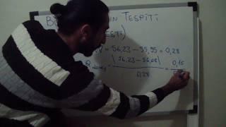 Q TESTİ ( Analitik Kimya I dersi )