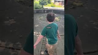 He shocked his mom with this incredible trick 