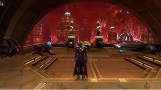 SWTOR: All remnant sith warrior armor!