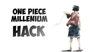 One Piece Millennium 3 Hack Script Pastebin [PATCHED]