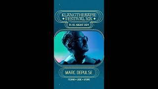 Marc DePulse @ Klangtherapie Festival, Plankenfels (DE) - 02.08.2024@klangtherapiefestival_