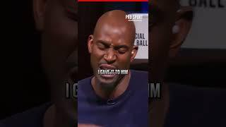 KG Says Michael Jordan Wasn’t Human on the Court!  #shorts #NBA
